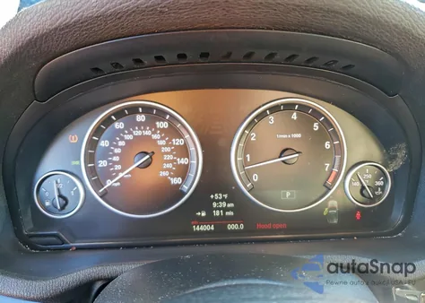 2012 BMW X3 xDrive28I from USA, damaged, VIN 5UXWX5C54CL728853